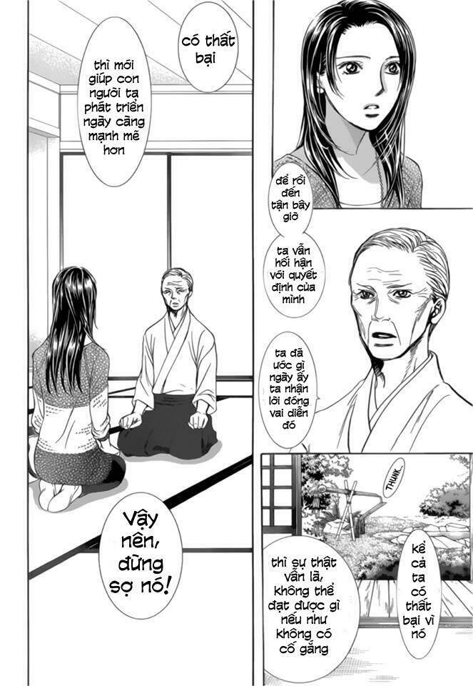 thử thách của kyouko chapter 264 21