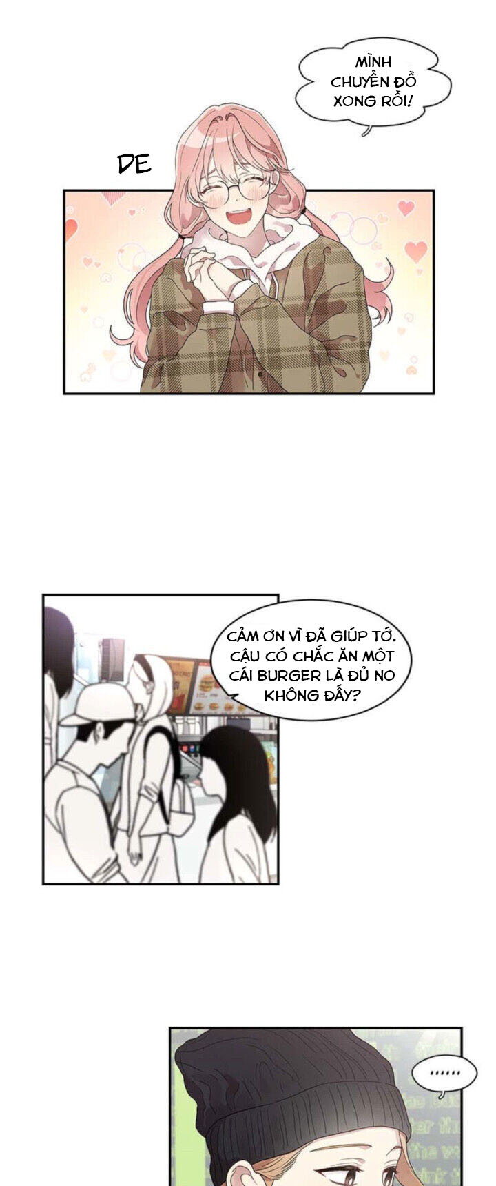 thanh xuân lầm lỡ chapter 34 2