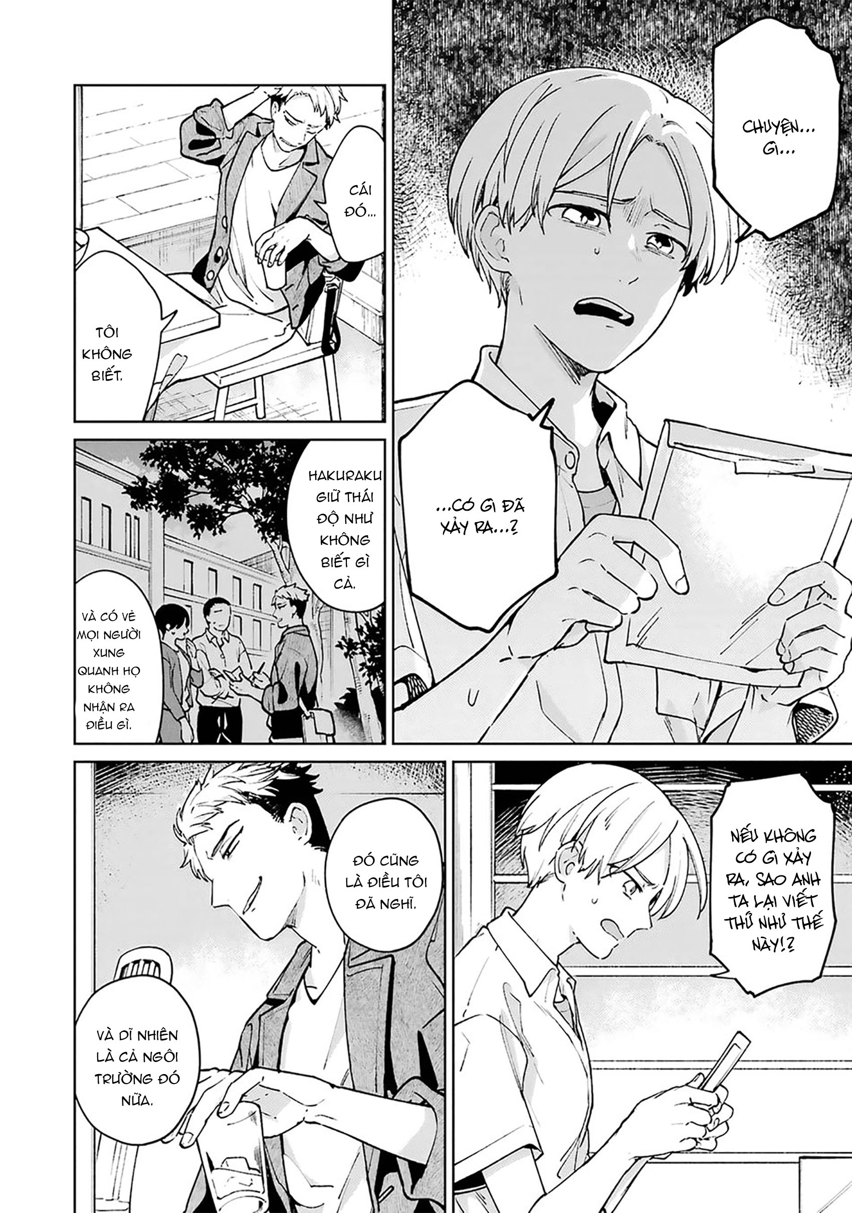 lời tạm biệt lần thứ hai chapter 7 10