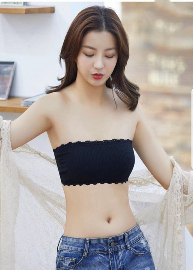 ÁO ỐNG BRA COTTON CAO CẤP