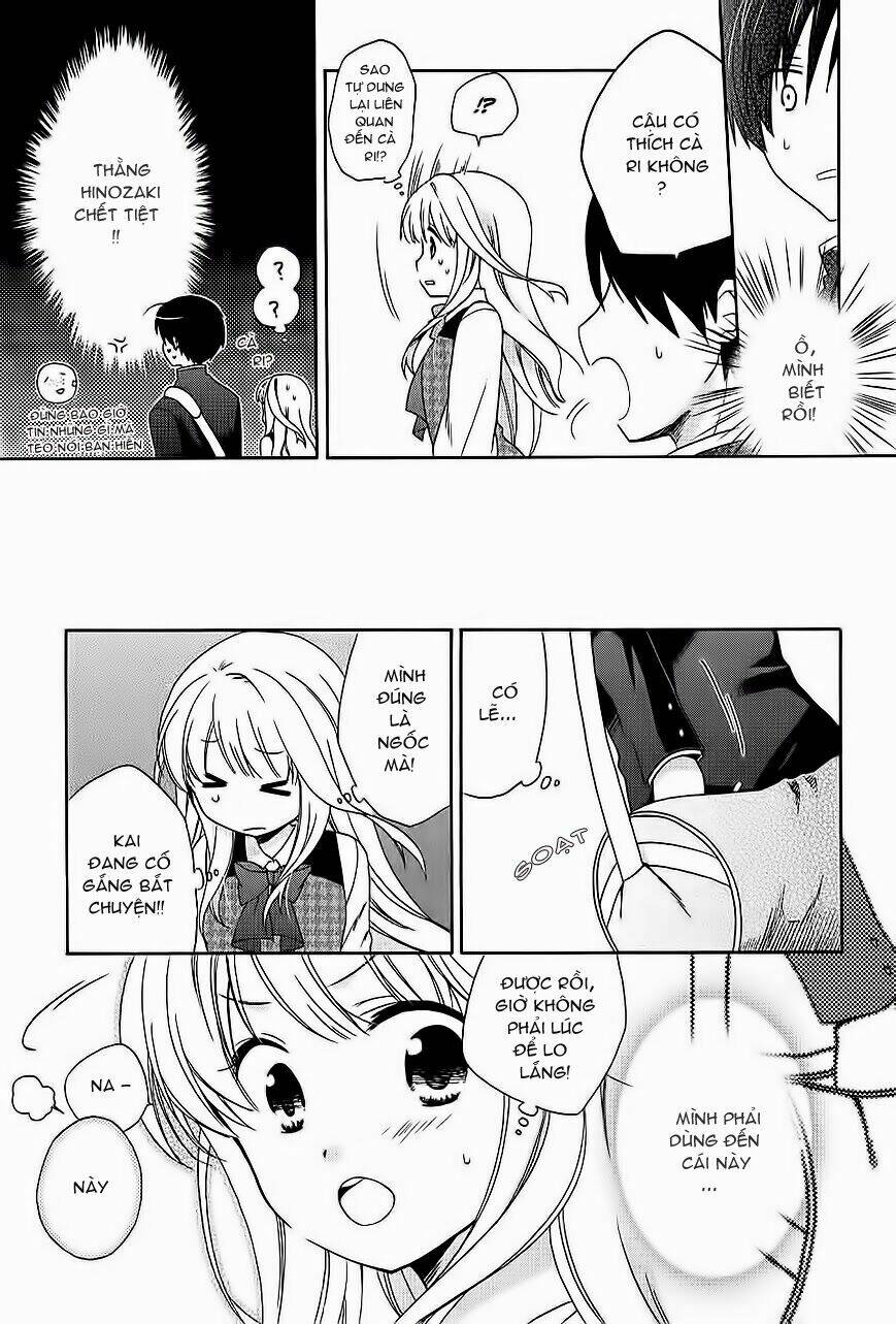 hajiotsu chapter 2 21