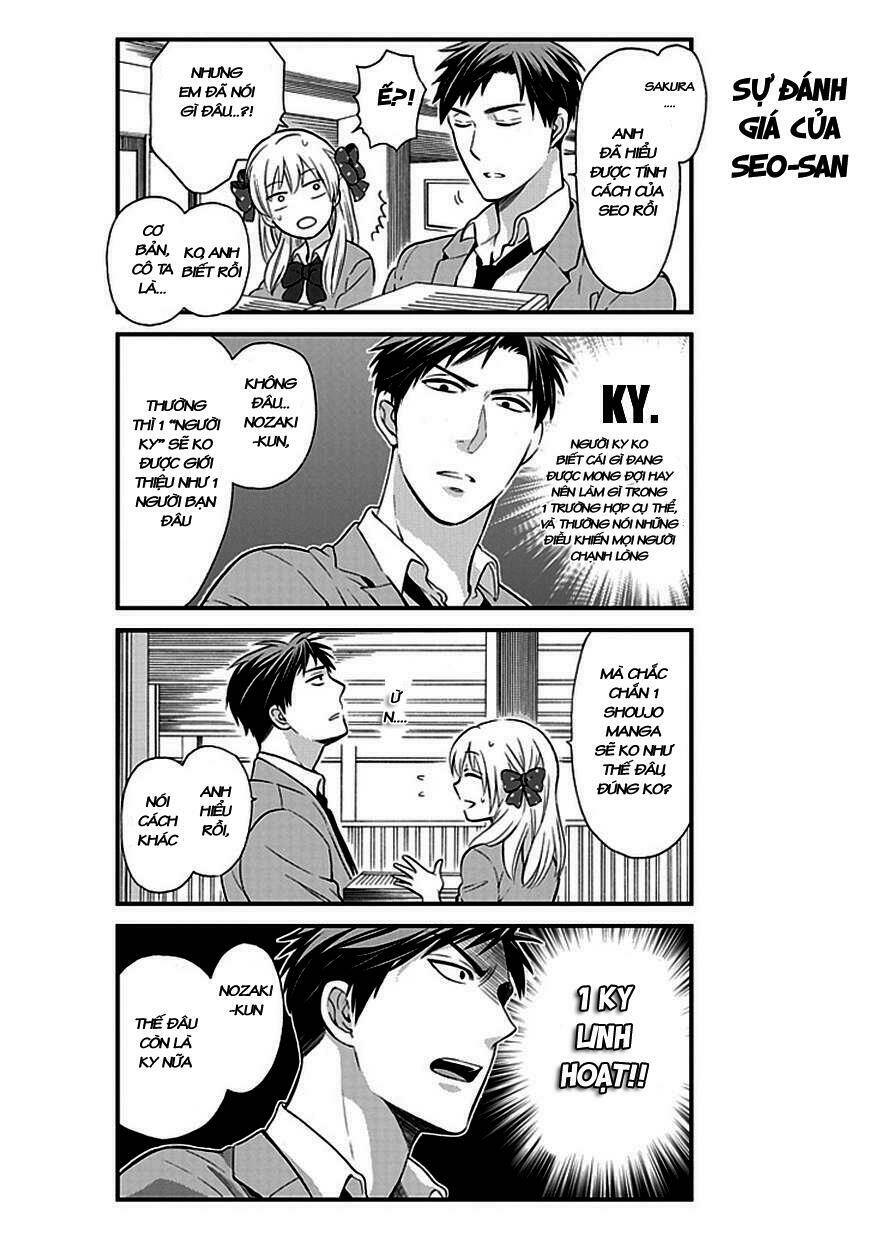 gekkan shoujo nozaki-kun chapter 4 19