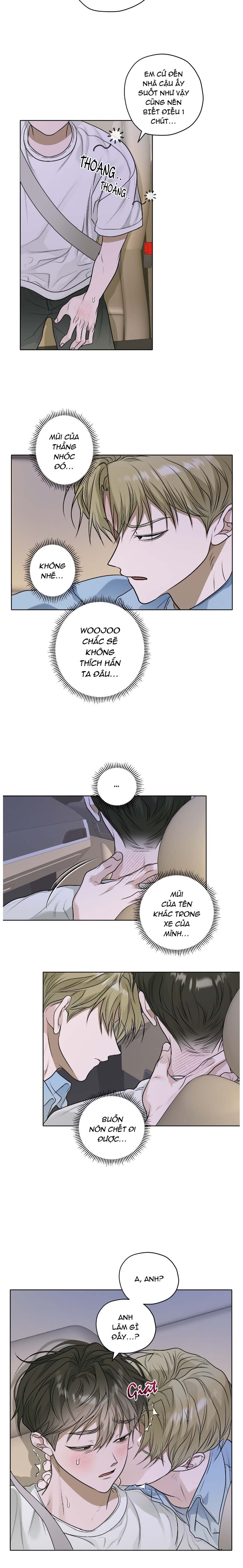 đoá hoa trên mặt hồ chapter 30 9