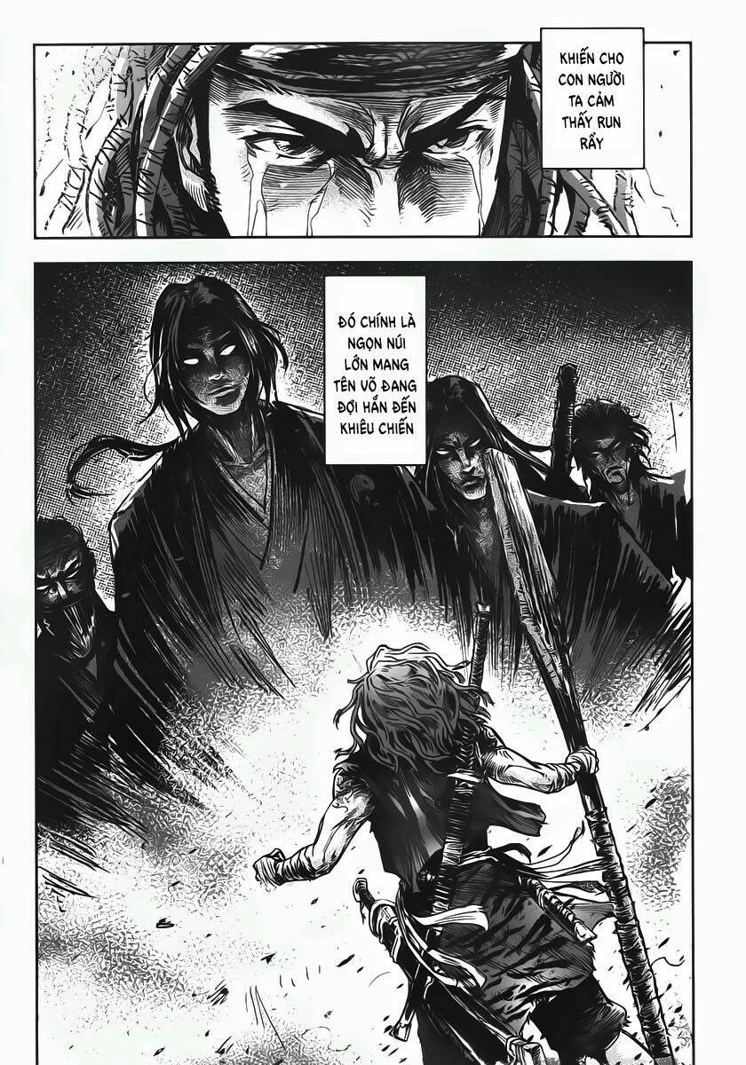 thiết huyết nam nhi chapter 56.3 33