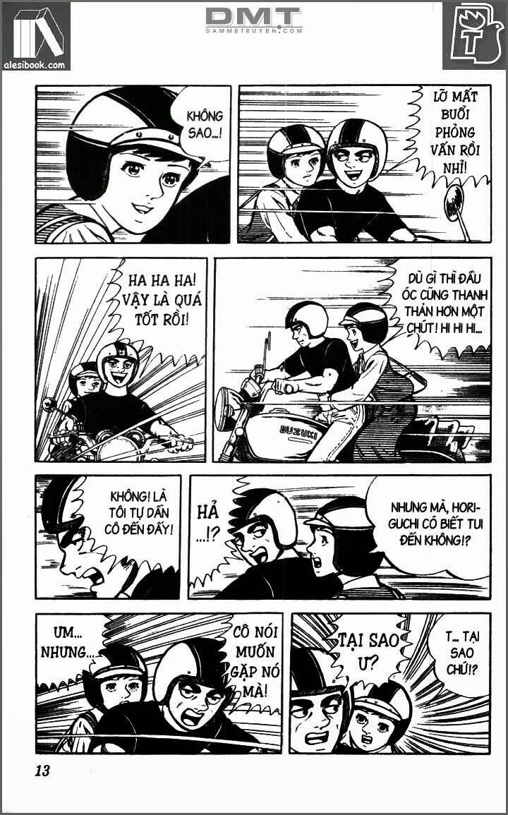 ganbare genki chapter 104 9