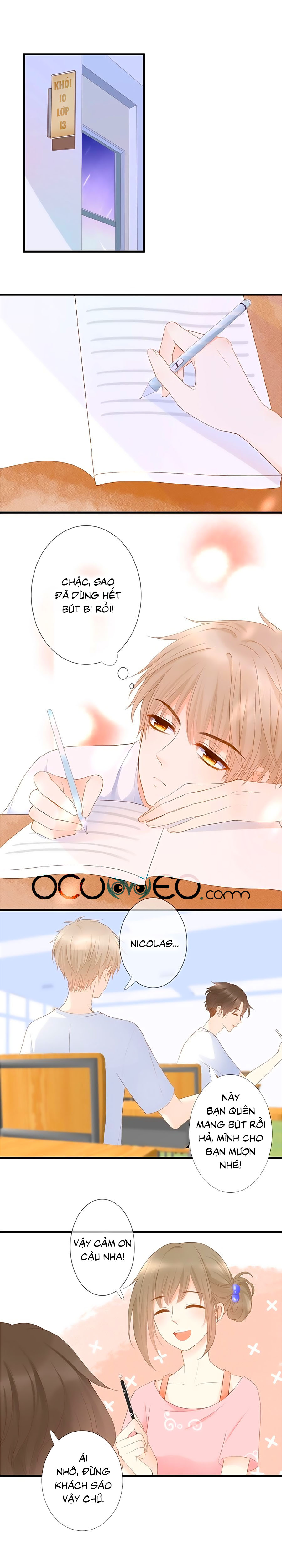 đóa hoa chớm nở chapter 9 2