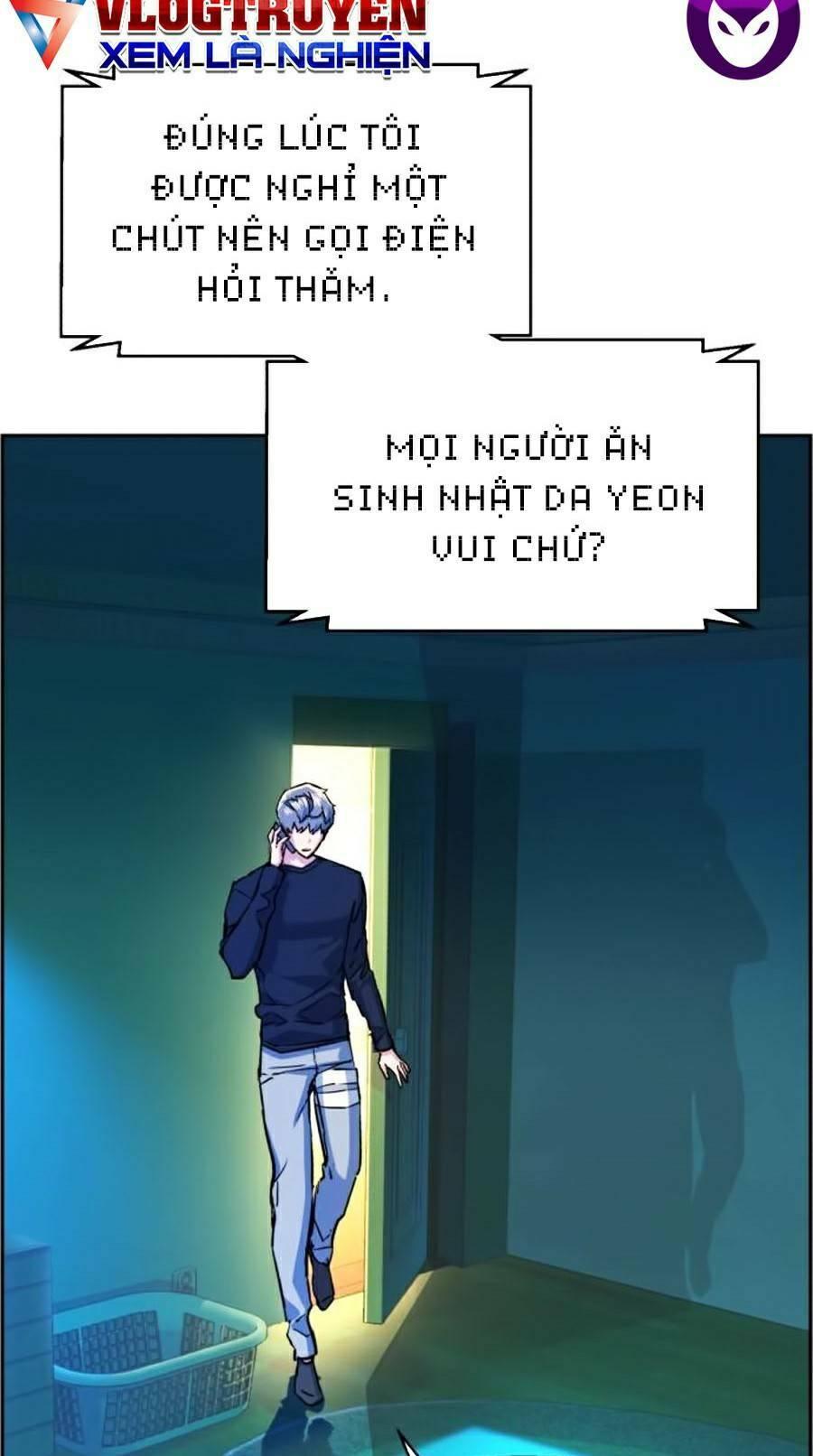 bạn học tôi là lính đánh thuê chapter 64 35