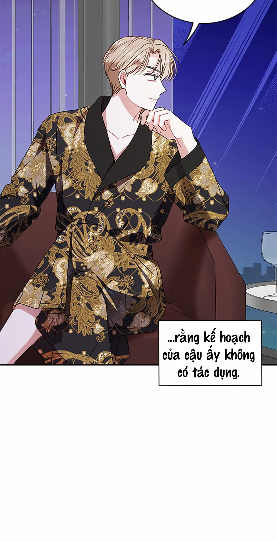 chỉ thị đặc biệt của sếp chapter 77.1 6