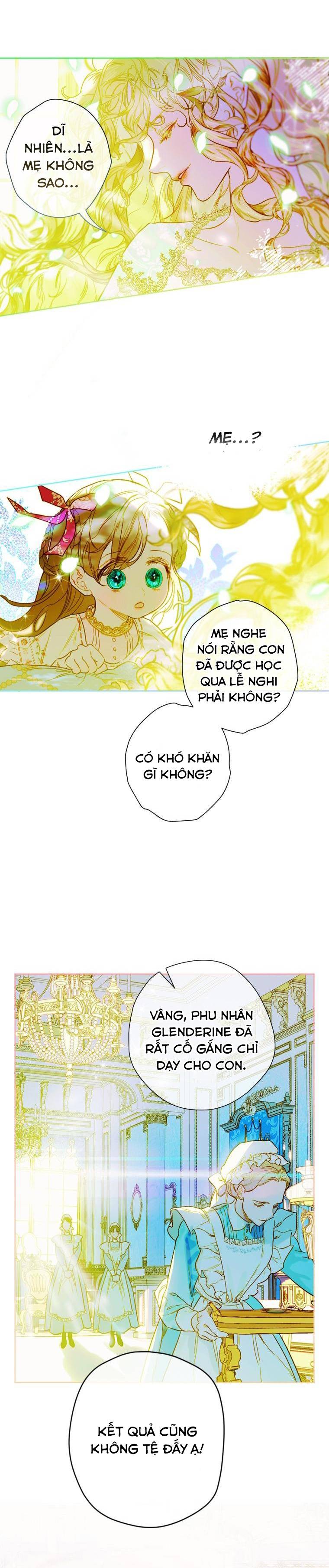 mẹ tôi lại kết hôn lần nữa chapter 7 2