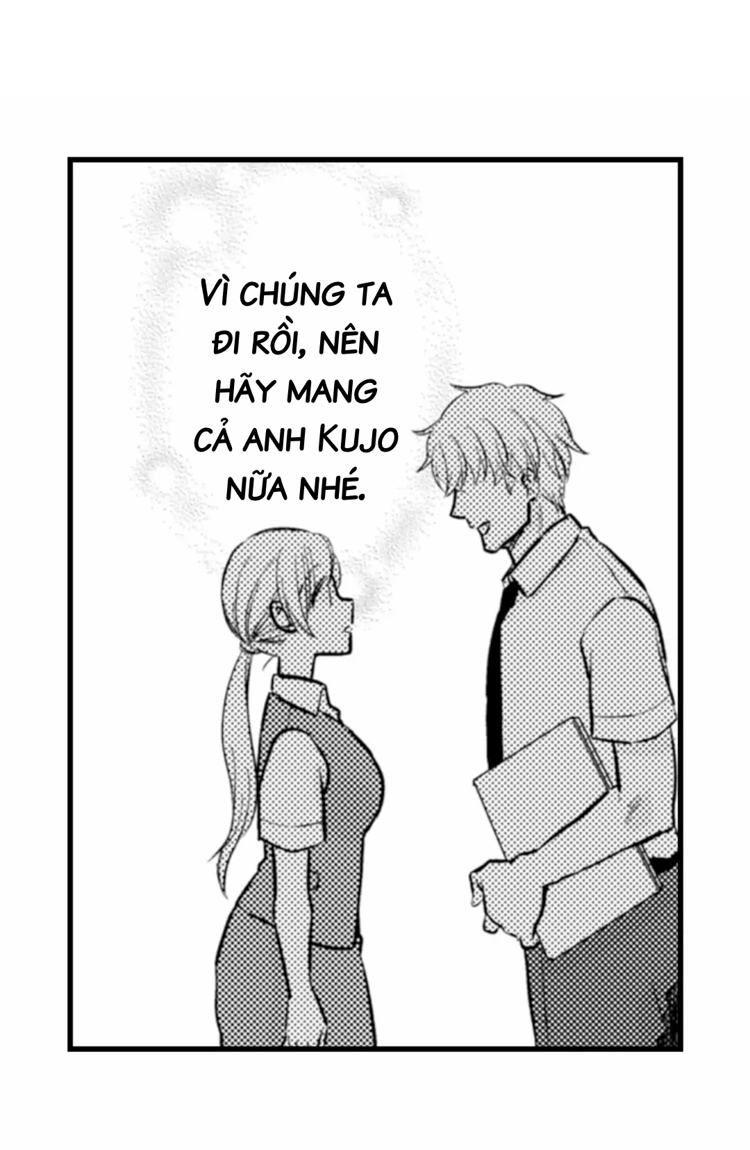 dây dưa một đêm dâm đãng với nhà sư chapter 158.1 8