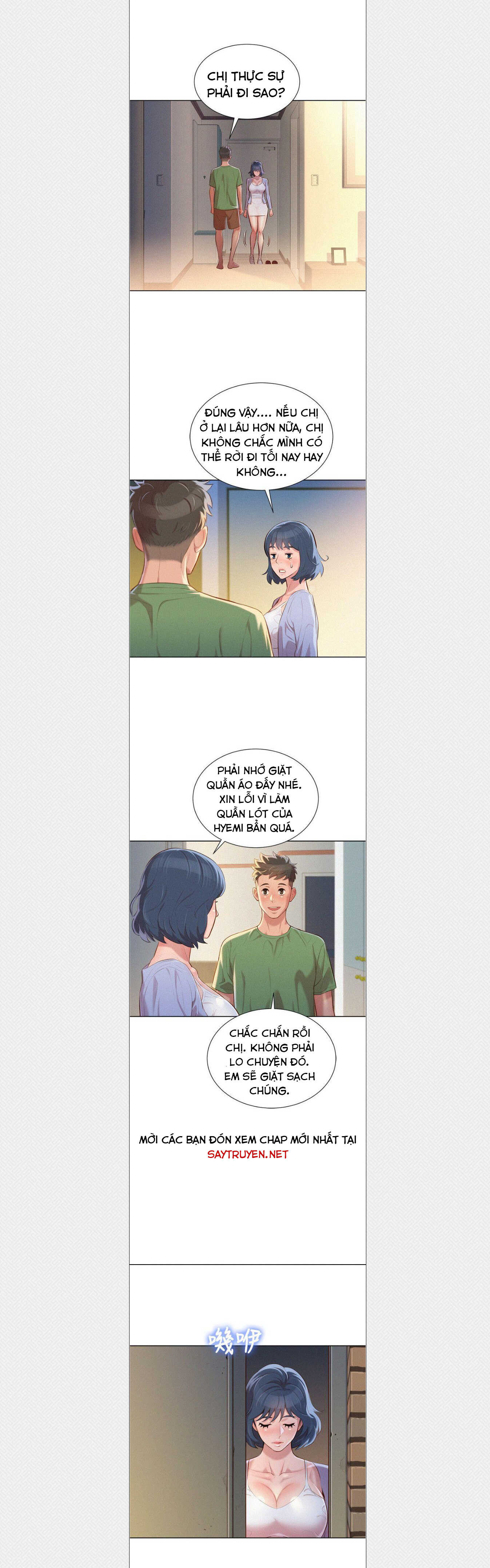 chị gái mưa chapter 38 3