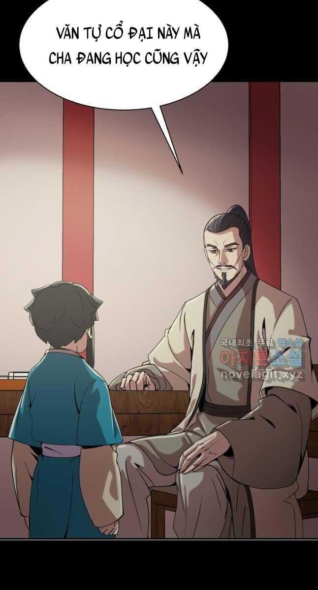 bậc thầy phép thuật ở thế giới võ lâm chapter 34.1 36