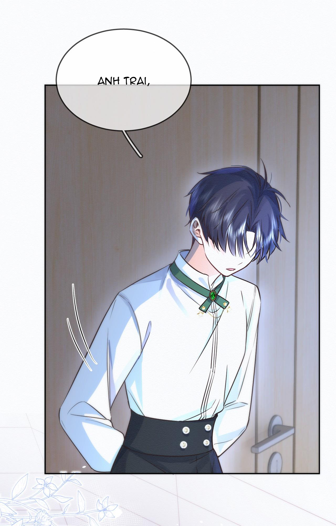 huynh dạy đệ vô lễ chapter 3 10