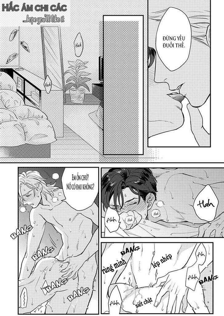 dorobou neko ni wa nusumena chapter 3 16