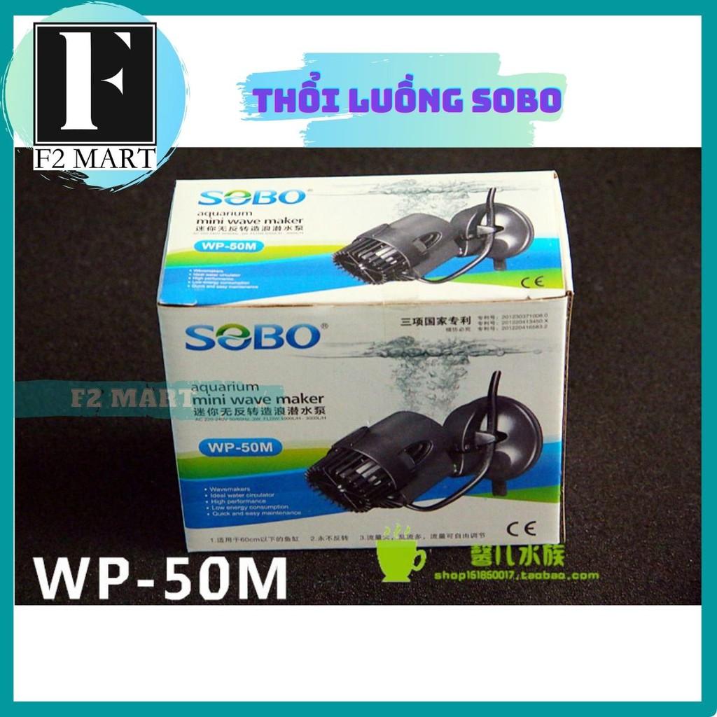Quạt Thổi Luồng SoBo Cho Bể Cá Cảnh