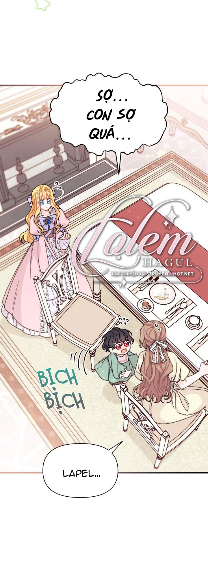 tôi đã kết hôn khi tôi tìm thấy nam chính chapter 23 15