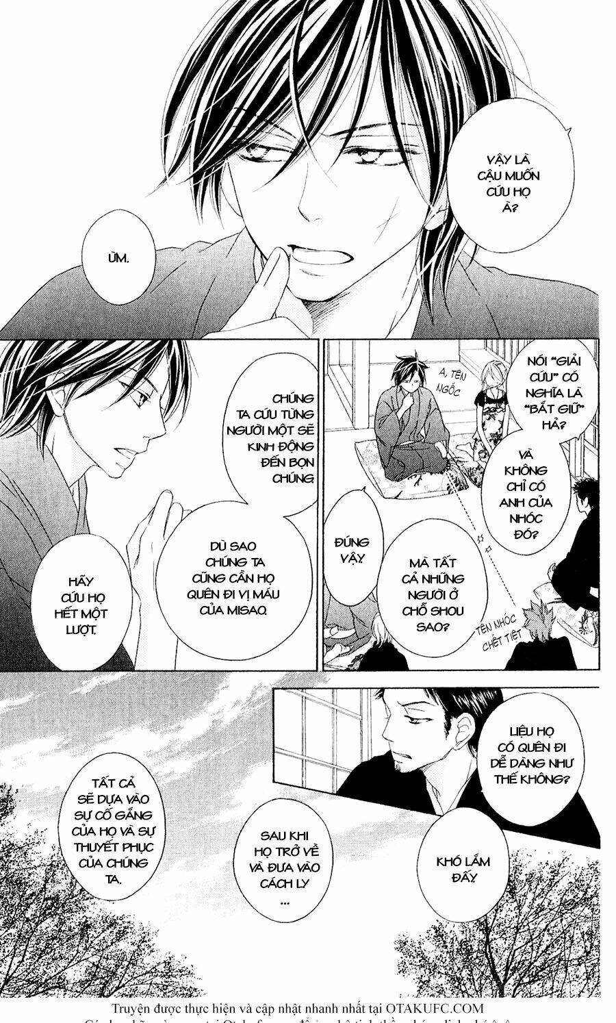 yêu quái cánh đen chapter 45 19