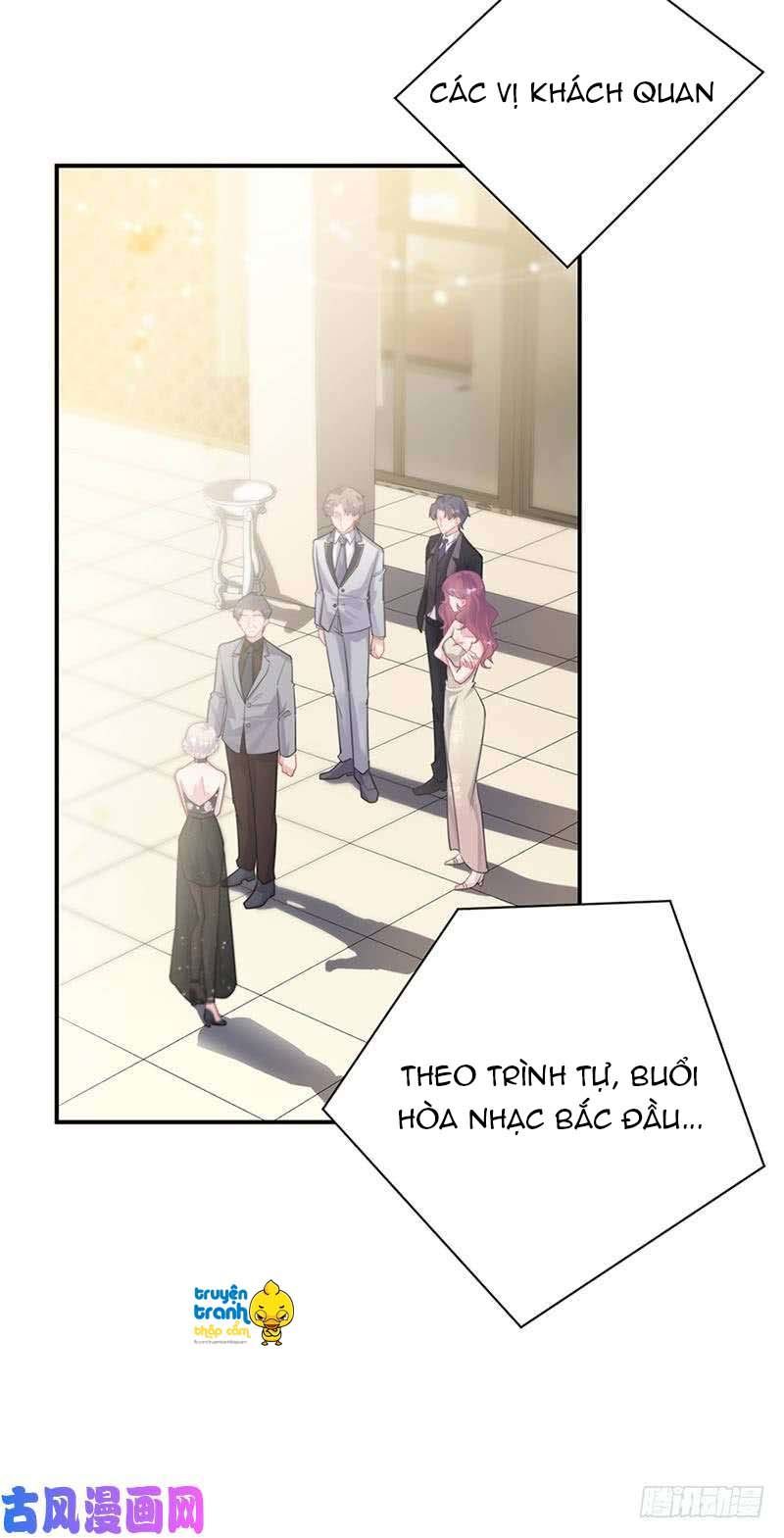 chọc tới chủ tịch tổng tài 2 chapter 131 20