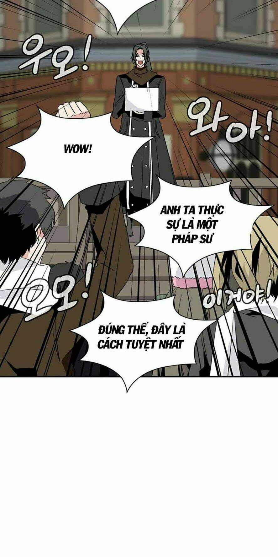 ảo mộng vương chapter 30 38