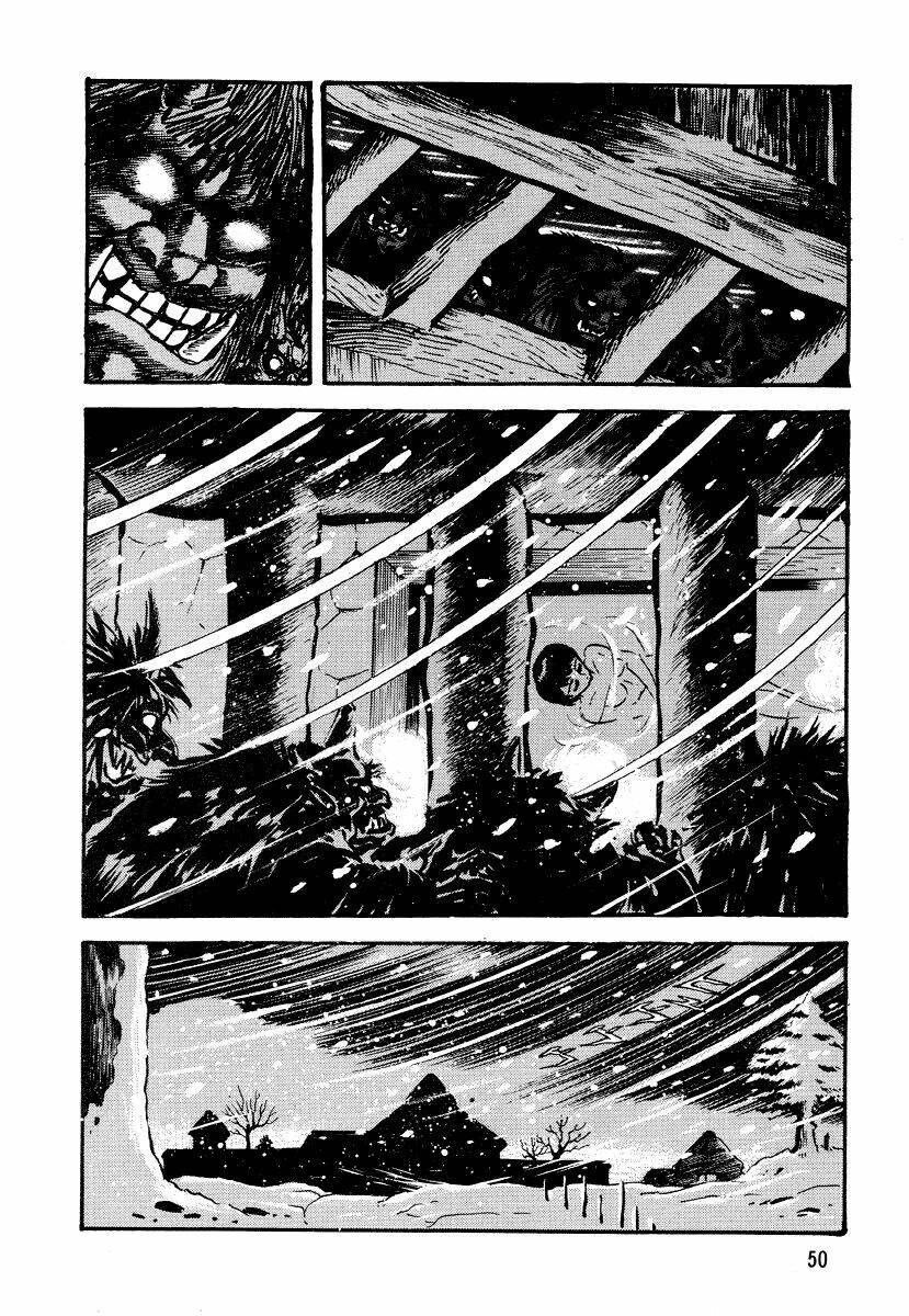 dokuro no yakata chapter 3 10