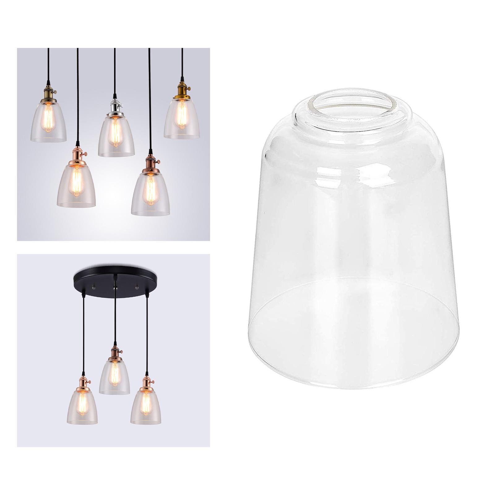 Ceiling Fans Glass Shade Replacement Glass Lights Covers for Chandelier