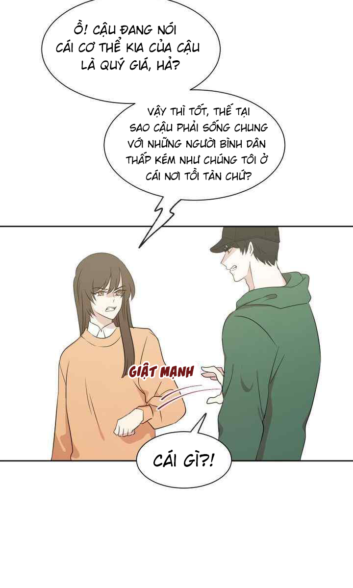 idols sống trong nhà tôi! chapter 4 23