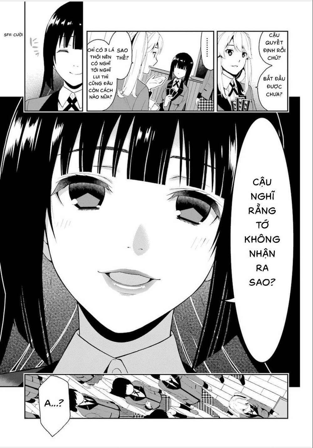 kakegurui chapter 1 59