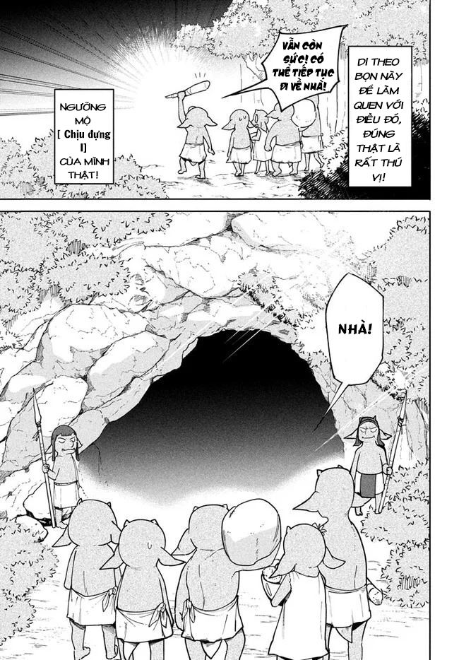 chuyển sinh thành virus và quá trình lây nhiễm ở thế giới khác chapter 4 9