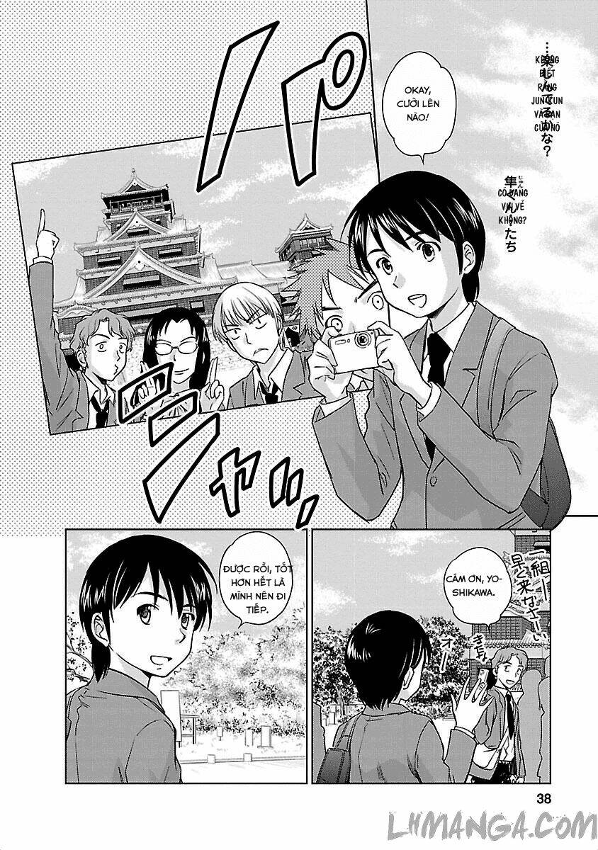 kono oneesan wa fliction desu!? chapter 44 6