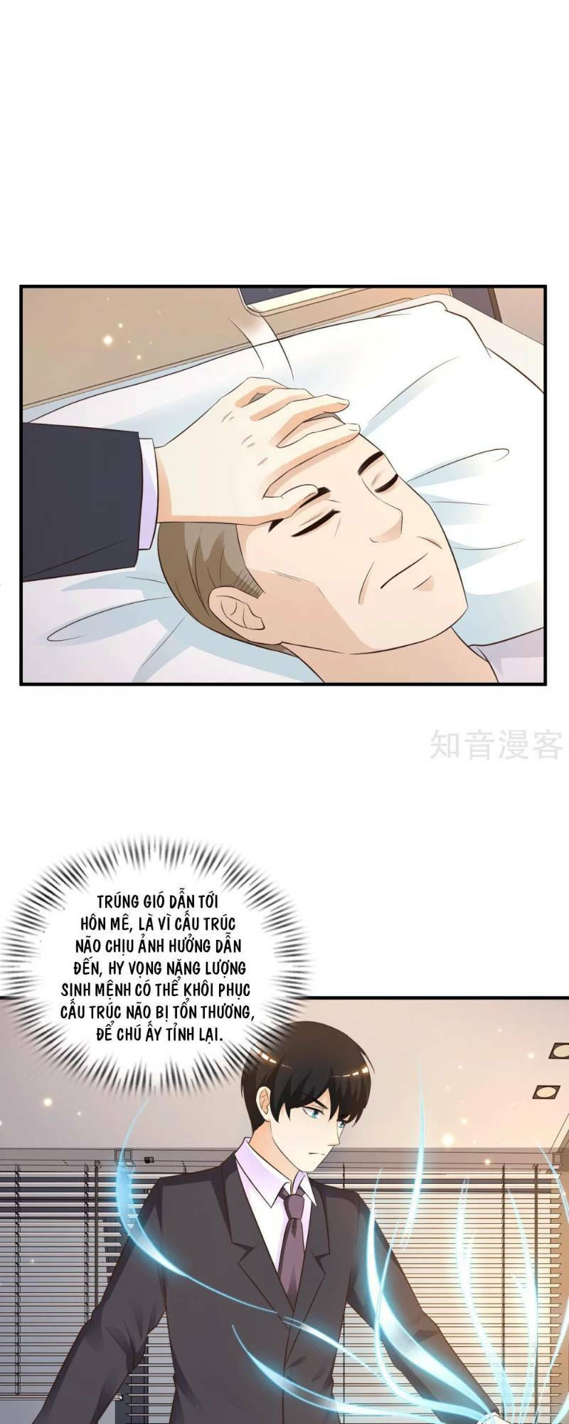 tối cường vận đào hoa chapter 69 36