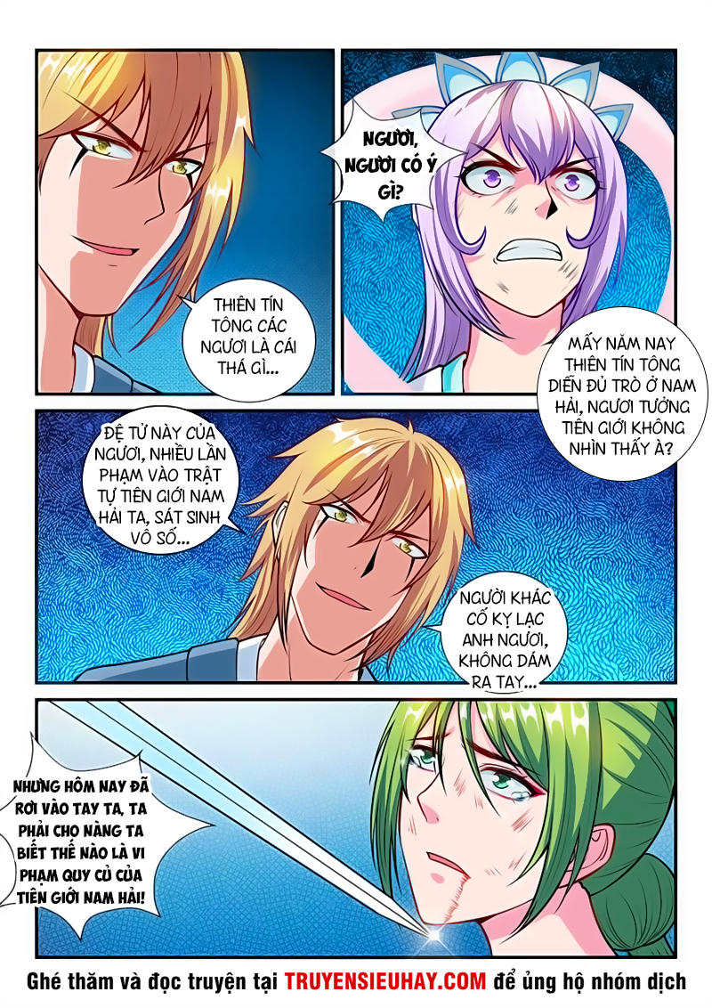 tiên vương chapter 57 15