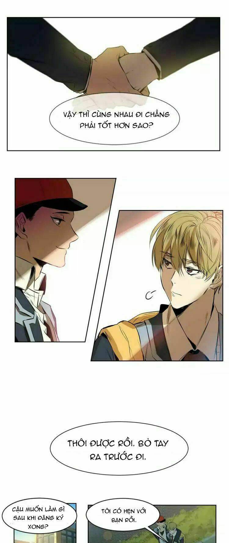 special relationship law chapter 3 11