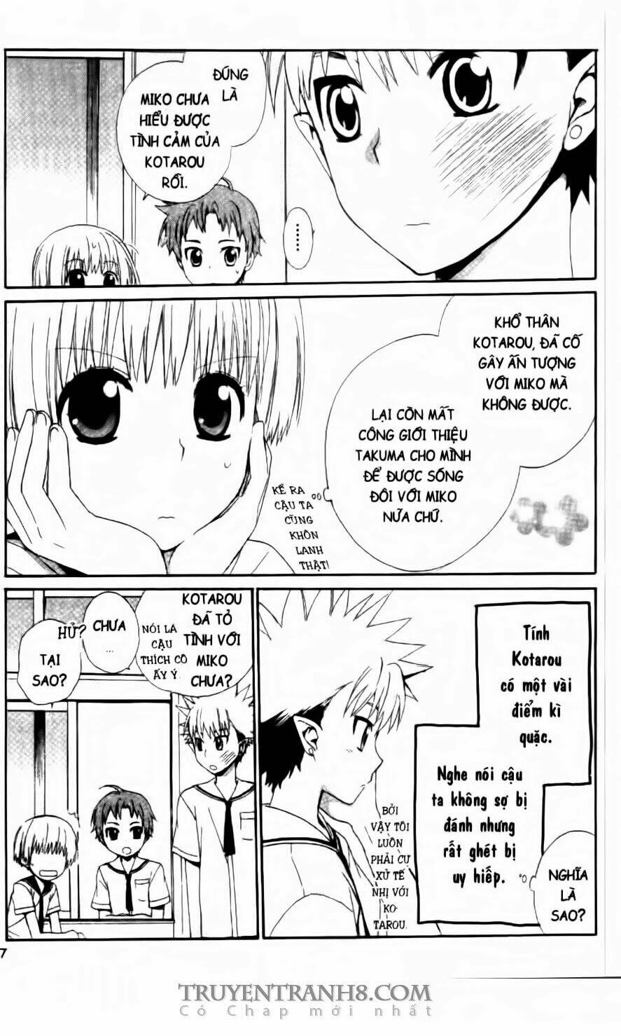 trường học bí ẩn chapter 16 13