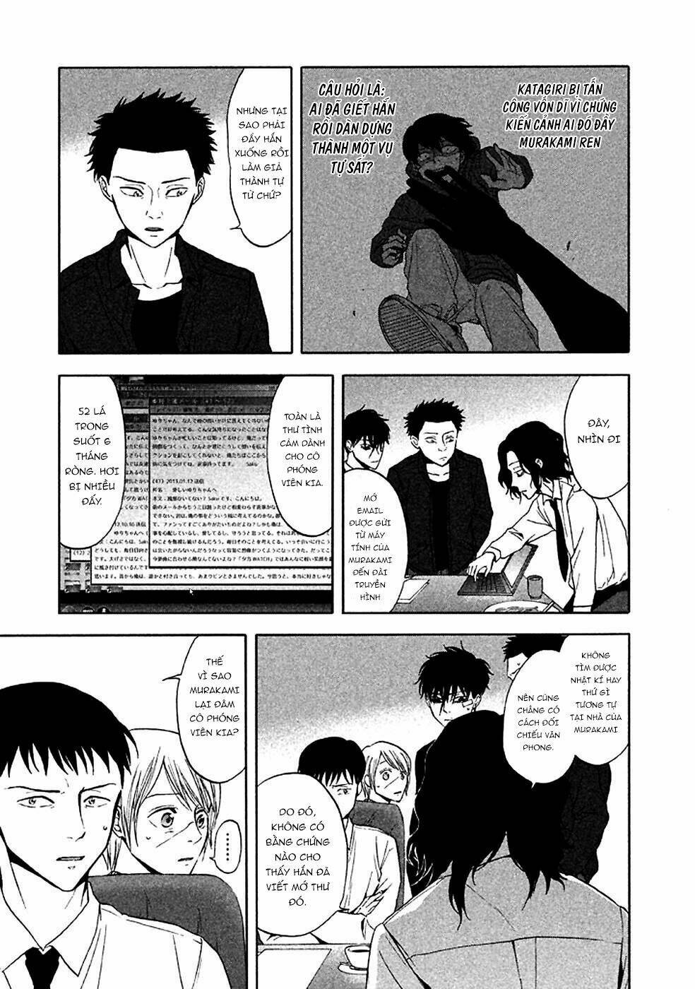 ranh giới quỷ chapter 27 26