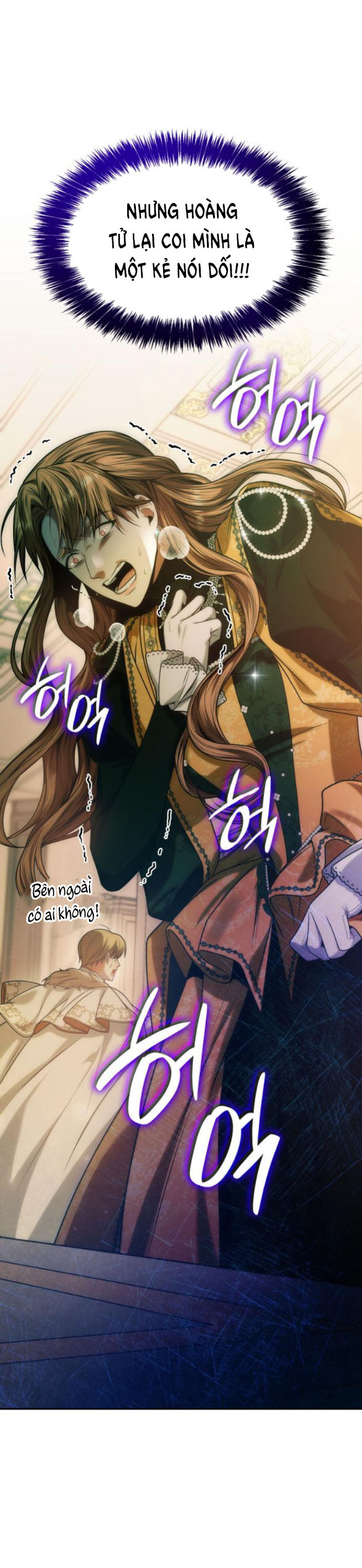 Chị Yêu, Kiếp Này Em Sẽ Là Hoàng Hậu chapter 38.2 - Trang 15