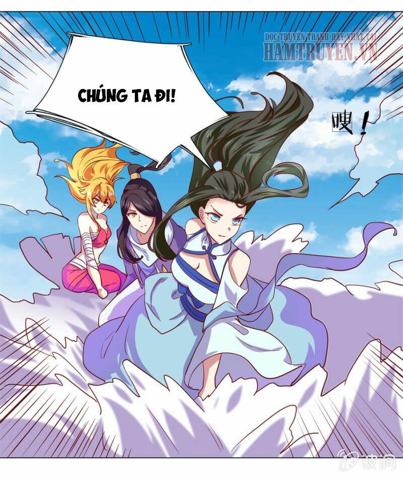 tuyệt thế thần hoàng chapter 108 10