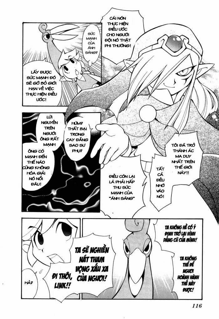 legend of zelda: the minish cap chapter 4 26