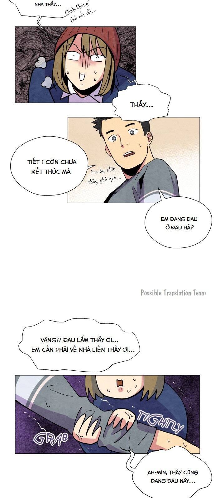 tai sói và mũ đỏ chapter 3 24