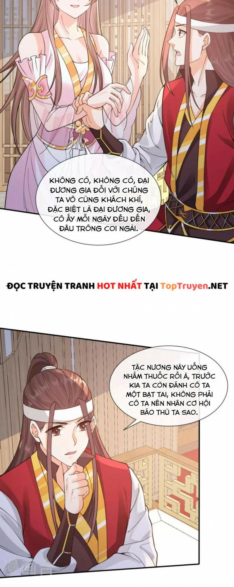 tôi phá vỡ hào quang của nhân vật chính chapter 13 4