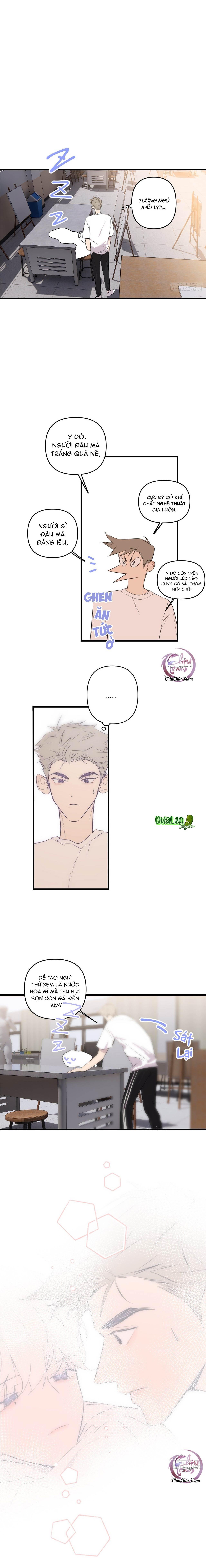 18+ hoàng tử bé chapter 9 4