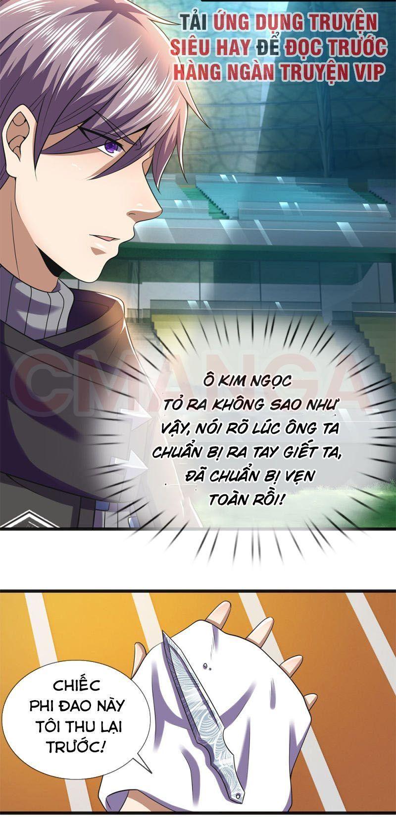 Y Võ Chí Tôn chapter 267 3