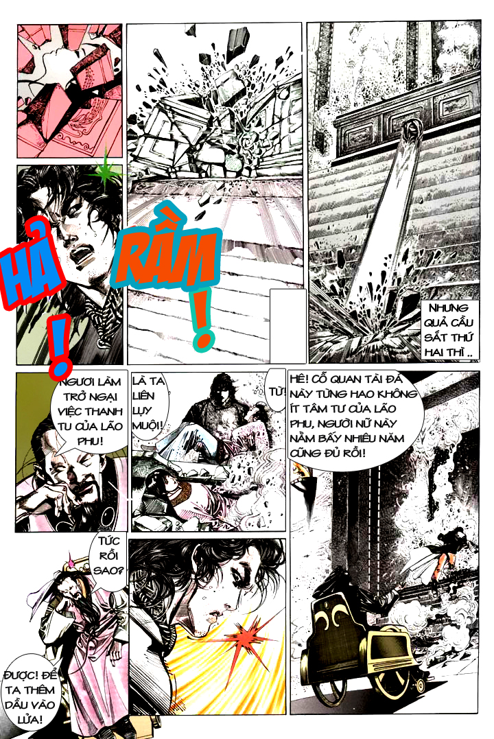 phong vân chapter 135 13