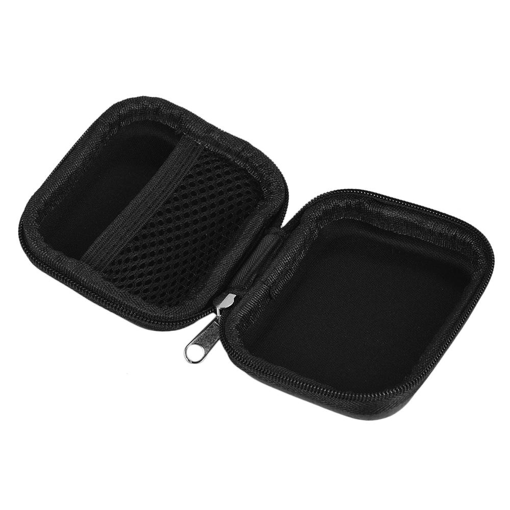 Mini Portable PU Camera Case Bag Water-resistant Storage for GoPro Hero 7/6/5/4/3+ Xiaomi Yi 4K + Lite Action Camera