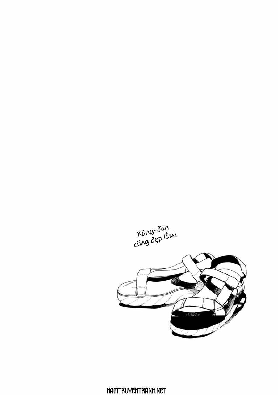 nếu định mặc, thì hãy mặc như thế này đi chapter 22 19