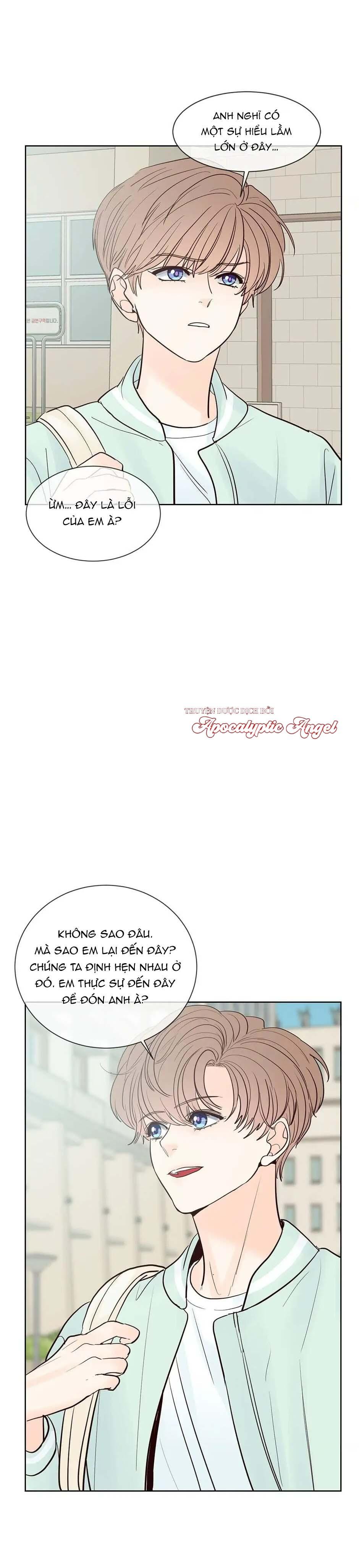 [har] đụng là nóng mà chạm là chạy chapter 95 9