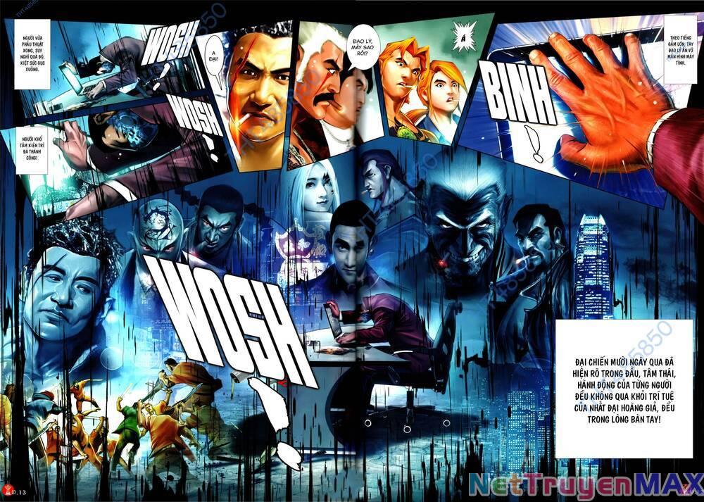 hỏa vũ diệu dương chapter 971 10