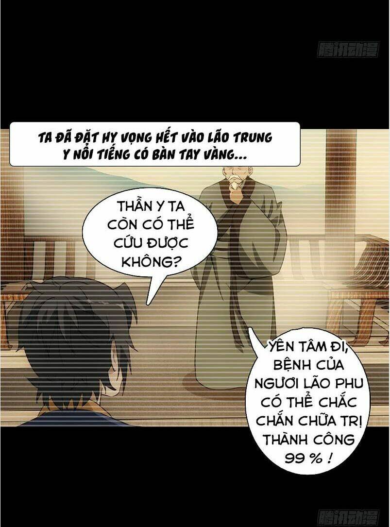 chính kinh tu tiên truyện chapter 1 16