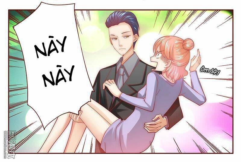 bá đạo tổng tài yêu tôi chapter 64 21