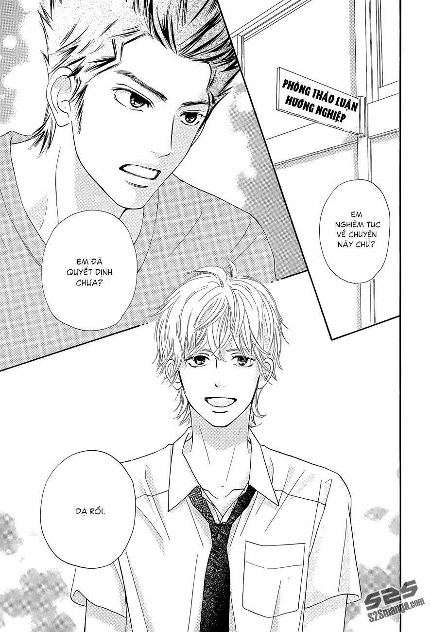 anh đã cho em biết bao thứ đầu tiên chapter 96 3