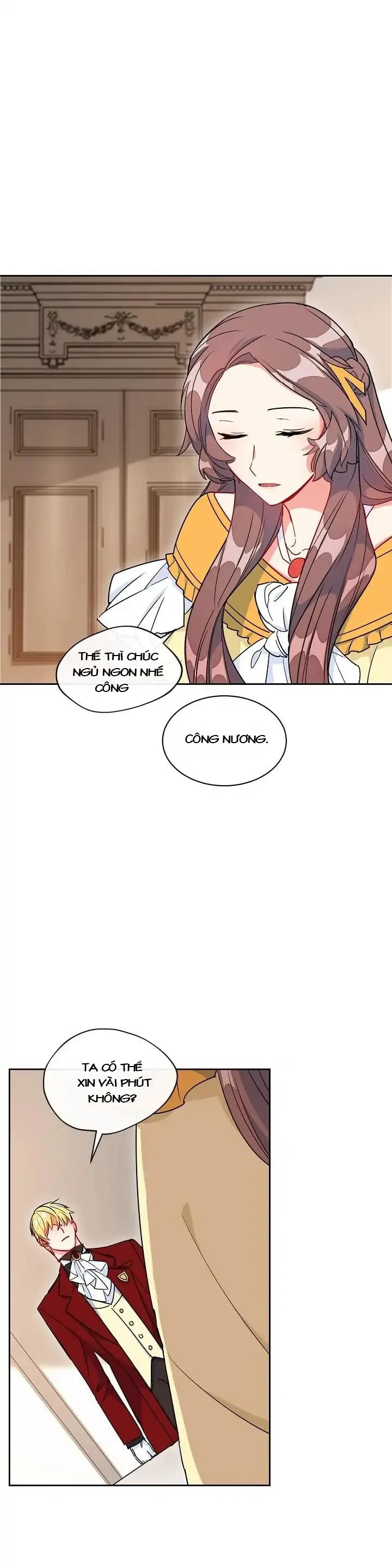 50 công thức pha trà của nữ công tước chapter 9 17